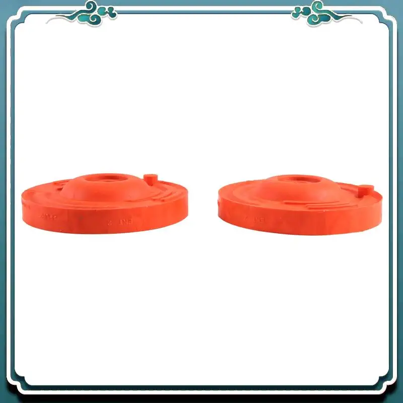 

ABTU-2Pcs Front Suspension ABC Shock Buffer Rubber Top Mount For W221 Spare Parts 2213206113, 2213206213