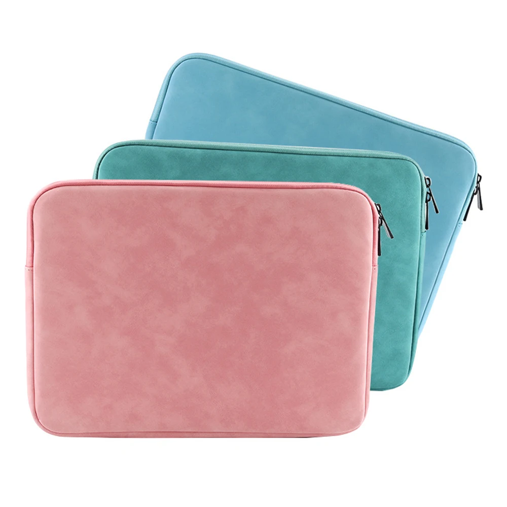 

Tablet Sleeve Bags for 10.8-12.9 inch Handbag Case for iPad Samsung Xiaomi Lenovo Cover Shockproof Pouch Multi Pockets Anti-Dust