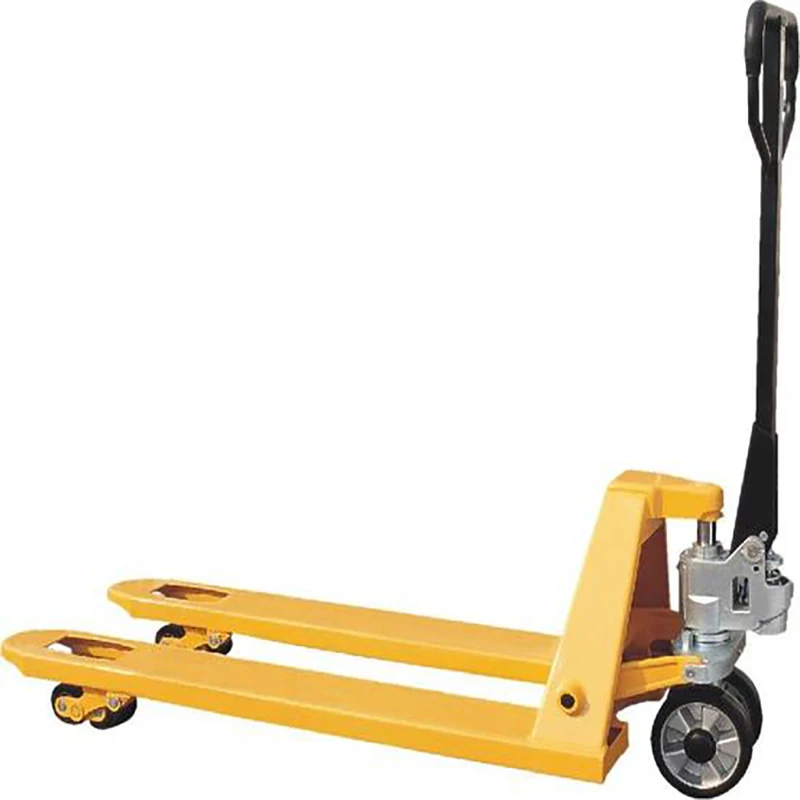 

Manufacturer 3 Ton Hydraulic Manual Hand Pallet Truck Pump Truck Hand Push Portable Forklift