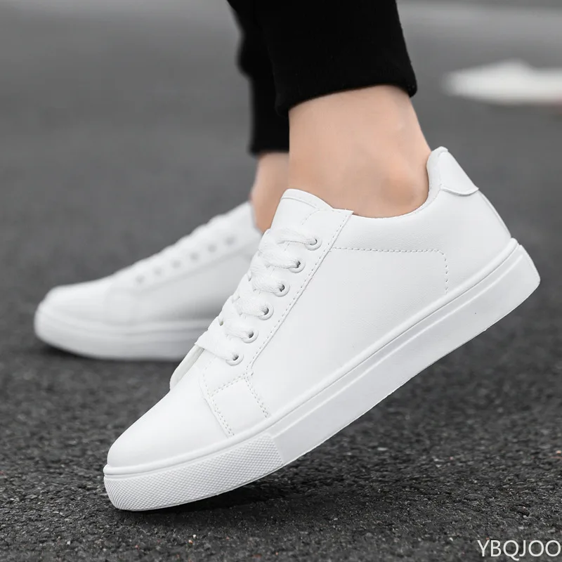 Spring summer new men's fashionable board shoes trendy versatile casual simple comfortable wear-resistant men's shoes - Image 3