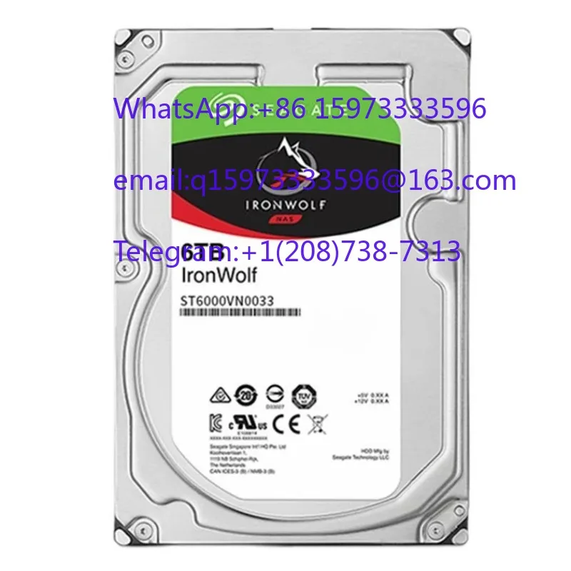 ST6000VN001 6TB 3.5