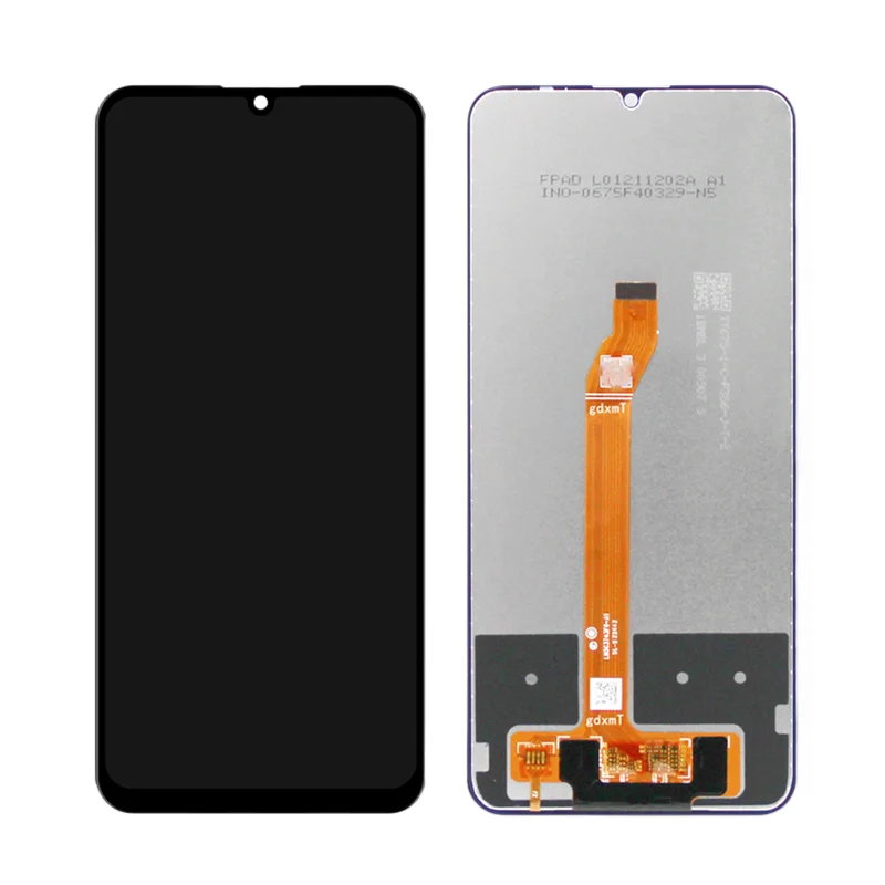 For Huawei Honor X7 LCD CMA-LX1 CMA-LX2 Original With frame Mobile Phone Display Touch Screen Digitizer Assembly Replacement