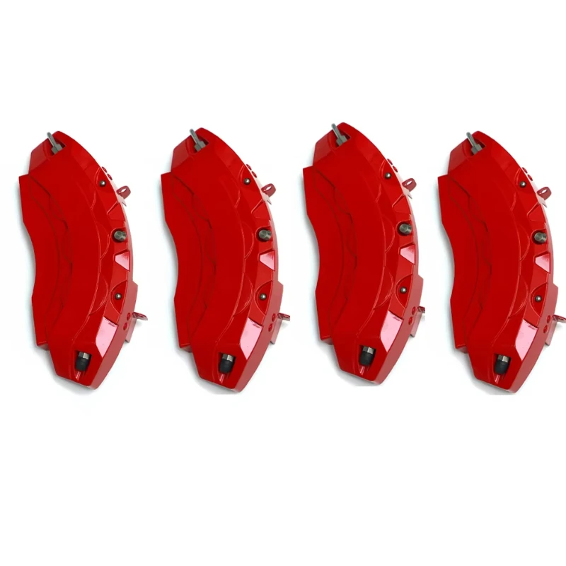 

Factory Direct Sale 4pcs Brake Caliper Covers for Jetour Traveler T2 Modification