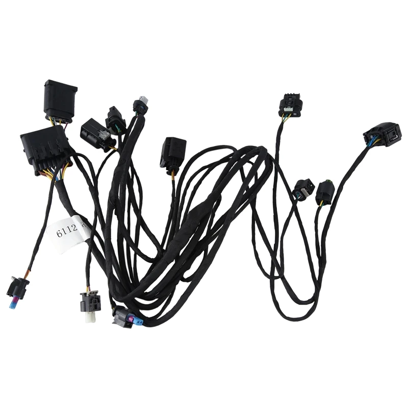 Front End Speaker Wiring Harness Speaker Wiring Harness Automobile Front Horn Wire Harness 61128718954 8718954 For BMW 3 G20