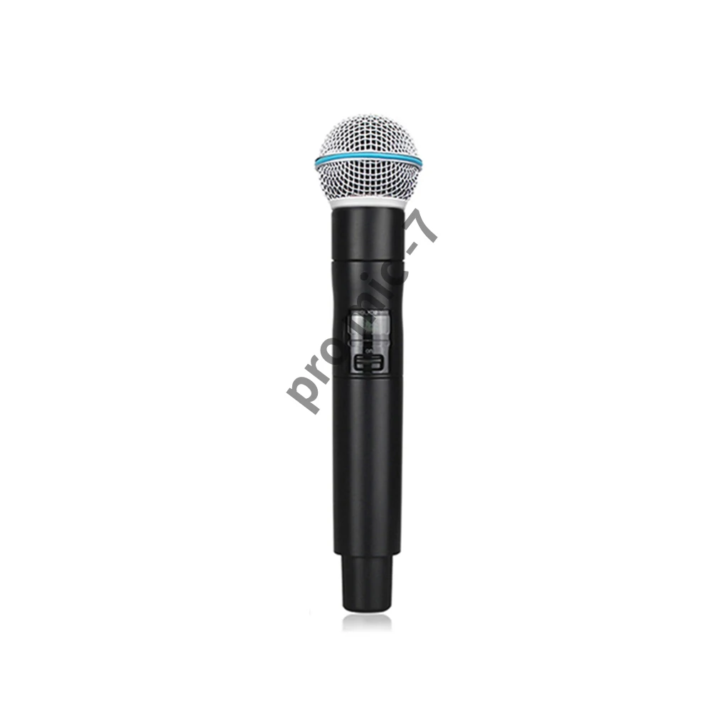 accessories musical instrument pickup QLXD4 Beta58a  Wireless Microphone Stage Performance Singing Party  church