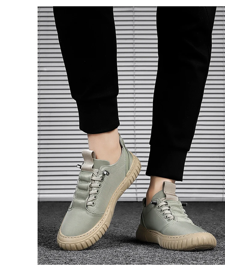 Markenschutz 2026 Neue Leichte Rutschfeste Atmungsaktive Verschleißfeste Lauf- und Sportschuhe für Herren, Modisch und Vielseitig für Casual-Anlässe – Detail 9