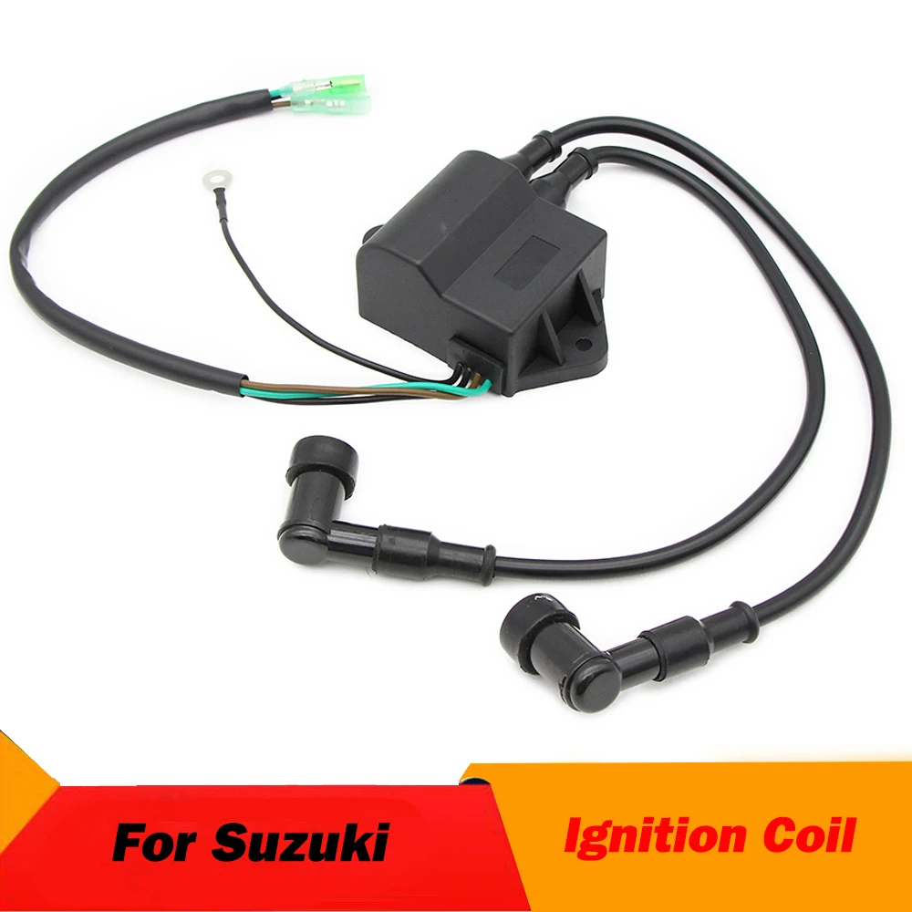 32900-96310 32900-96320 Ignition Coil Assy For Suzuki 20hp DT20 S/L 25hp DT25 S/LL/XL; KS/LL/XL 30hp DT30 S/L/LL/XL; RS/L/LL/XL