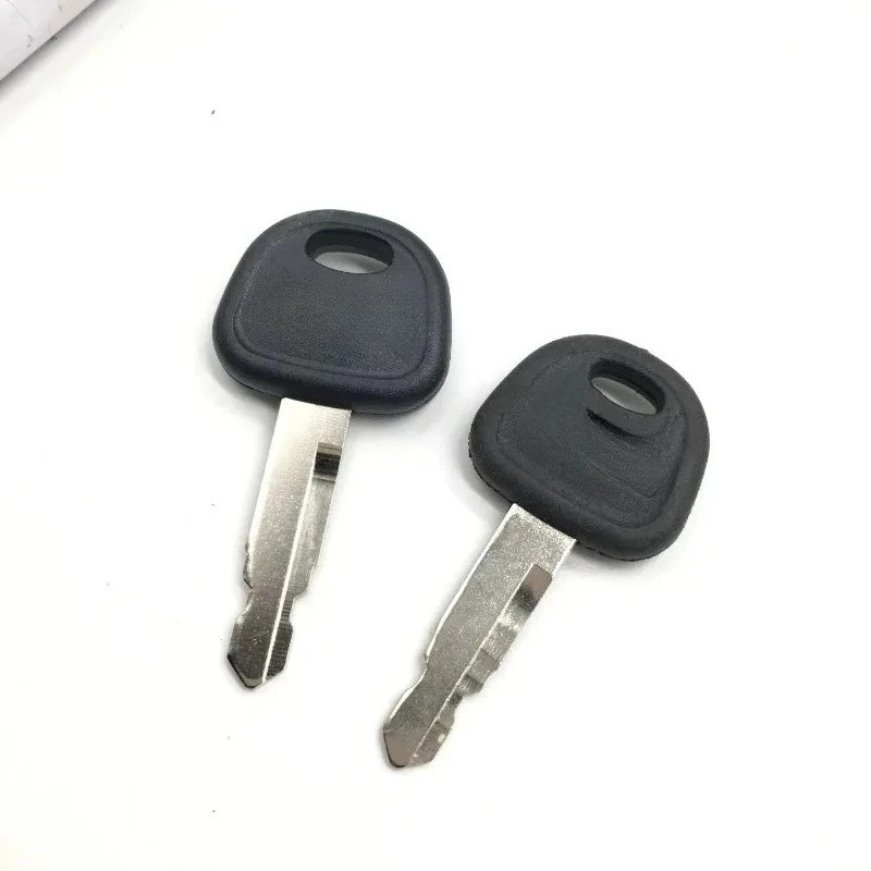 Excavator Parts SY55/75/135/215/225-8-9 Key Ignition Key Door Start Key
