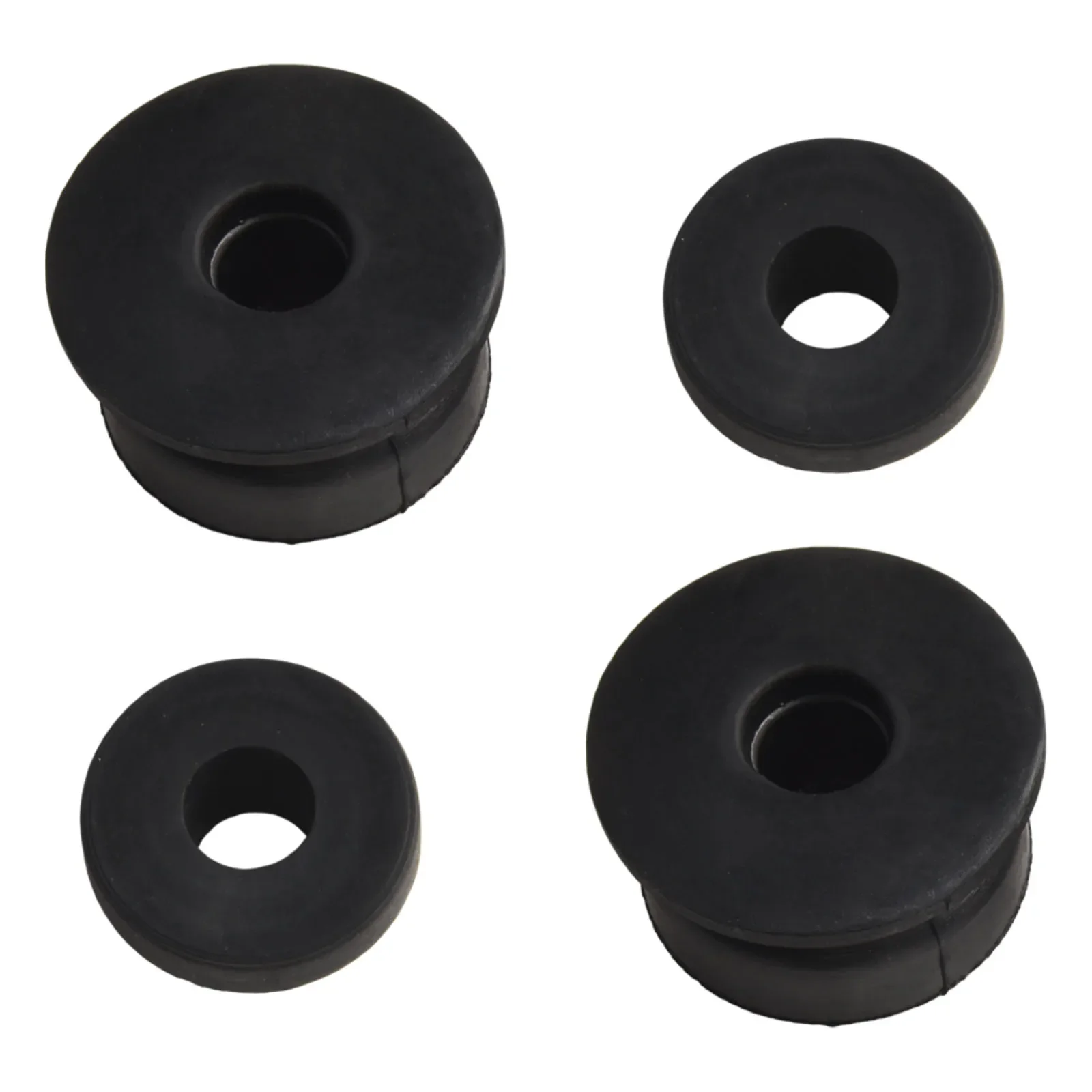 Radiator Mount Rubber Mount Bushing Anti-corrosion Easy To Install Non-deformable Plug And Play Wear-resistant