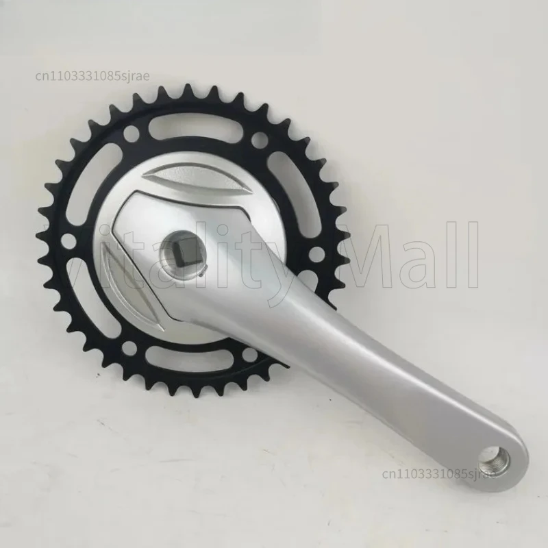 

Специальное дисковое колесо для городского автомобиля с регулируемой скоростью, односкоростной диск