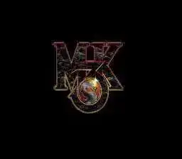 بطاقة ألعاب Mortal Kombat 3 Region Free 16Bit MD لمحرك Sega Mega لـ Genesis