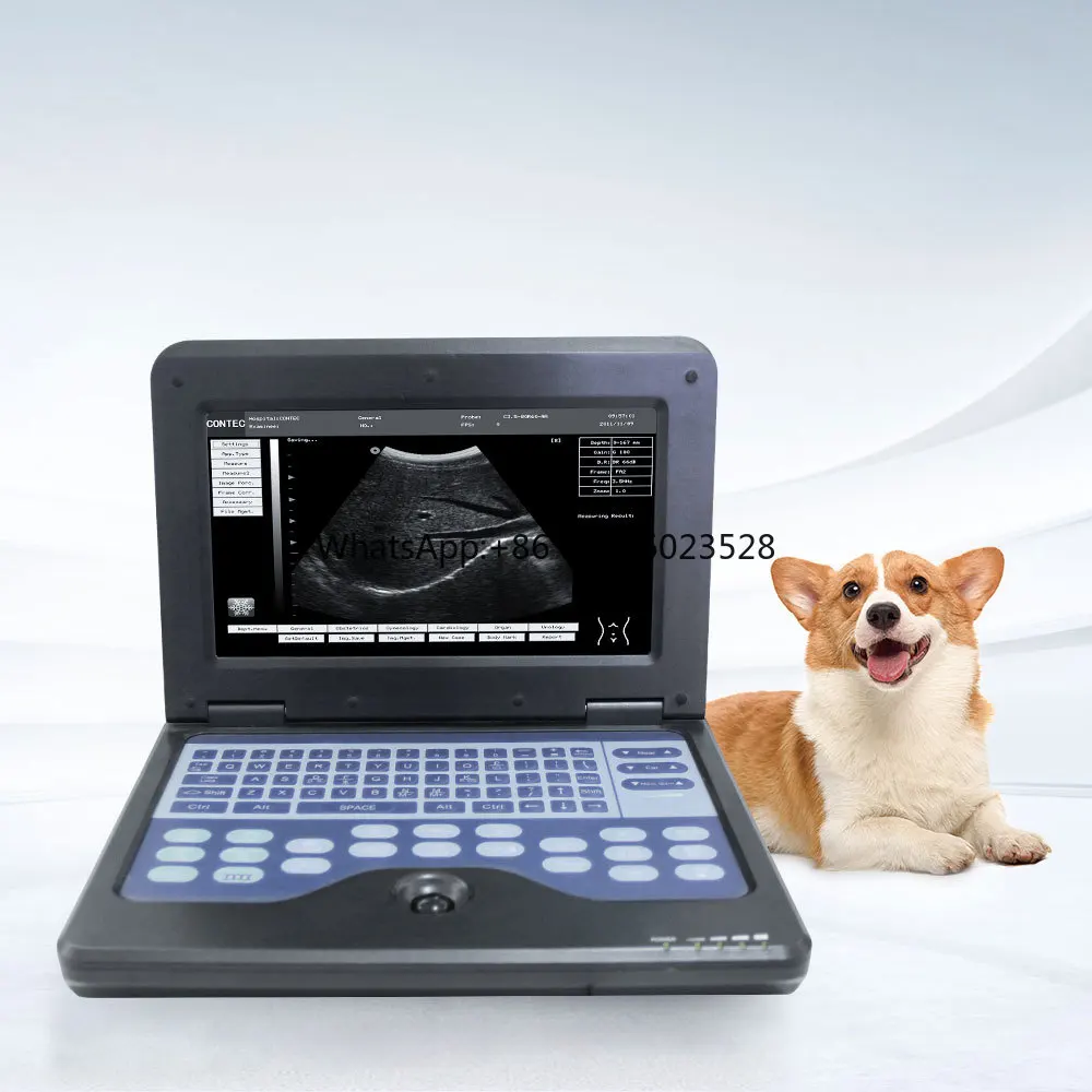 CONTEC CMS600P2 VET doppler ultrasound equipment medical equipment machine