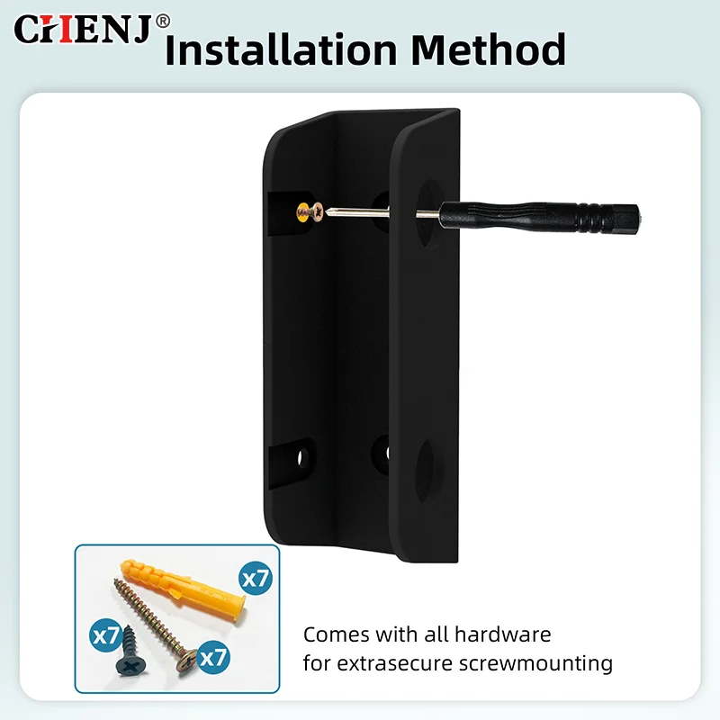 ✈ حامل كمبيوتر محمول تحت الطاولة، حامل تخزين الكمبيوتر المحمول المحمول، حامل منظم سطح المكتب مع وسادة سيليكون مضادة للخدش #5