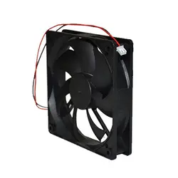 Black Exhaust Fan Egg/Chicken Incubator 16*16*2.5cm 12V HT-48 HT-56 HT-56A HT-56S For 48/56 Automatic Accessories