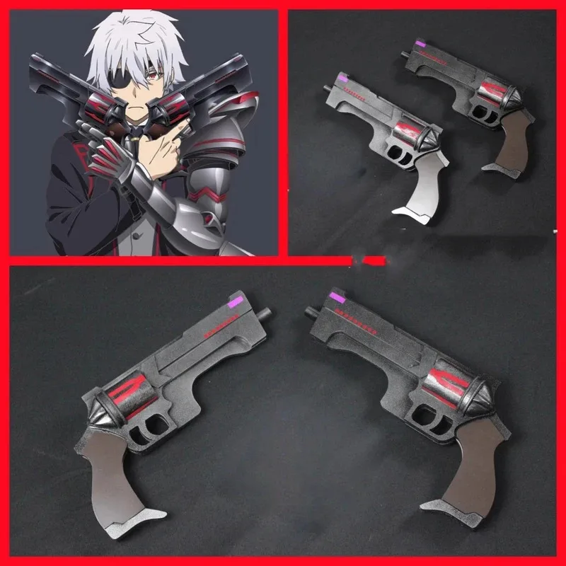 

Аниме Arm Hand Nagumo Hajime Косплей Броня Пистолет Аксессуары Cos Костюм Реквизит Arifureta Shokugyou De Sekai Saikyou