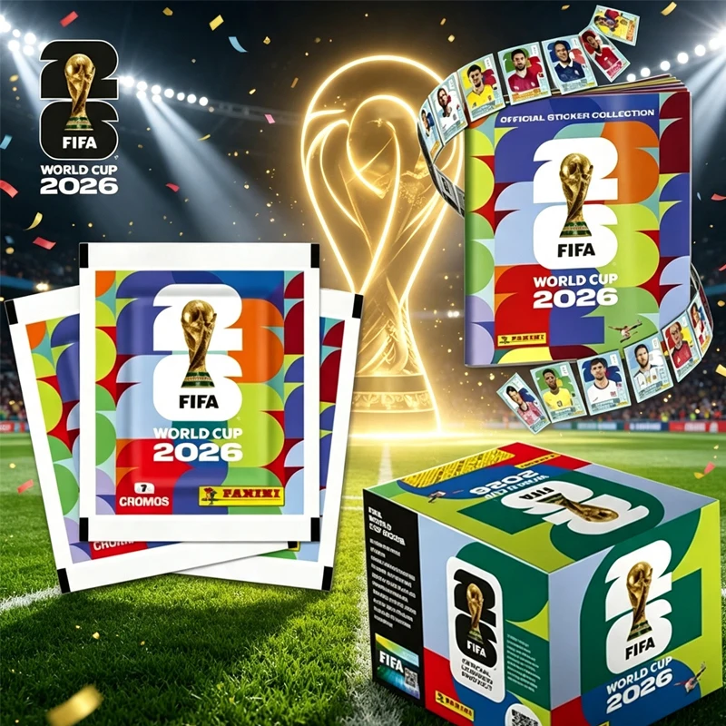 Pacote de Adesivos Panini da C - Sticker Sheet Set avaliação e preço