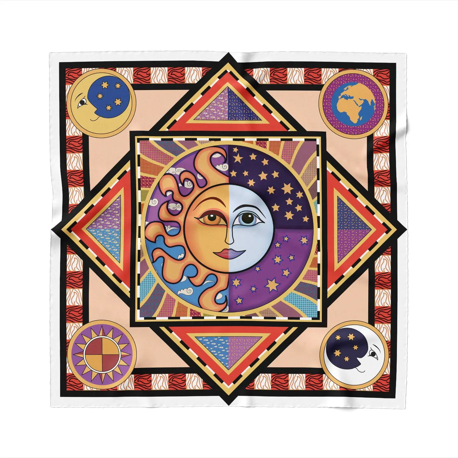 

European and American style tapestry speed home decoration cloth hanging cloth bedroom background cloth