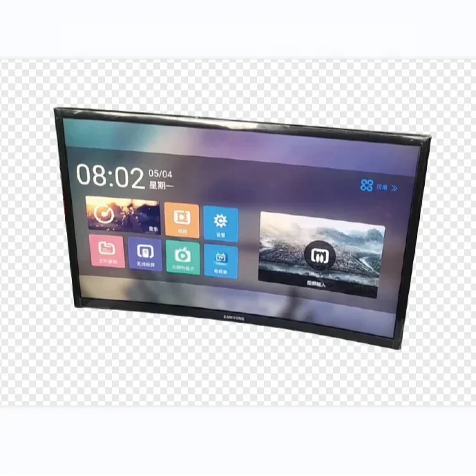 

For Manufacturer's Direct Sales Of 27 Inch Fixed TV Ceiling Display Car Mounted Display Screen