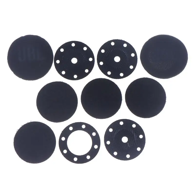 1 комплект, универсальный губчатый чехол для мотоциклетных динамиков, губчатые подушечки и набор наклеек для шлема Cardo LEXIN, детали для наушников