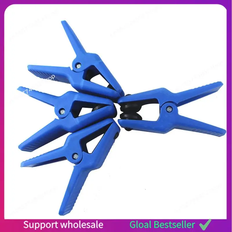 

A38M 8Piece Steel -Line Stopper Kit Universal Blue Fit -Fuel Rails/Lines Steel Brake -Fuel And A/C Lines