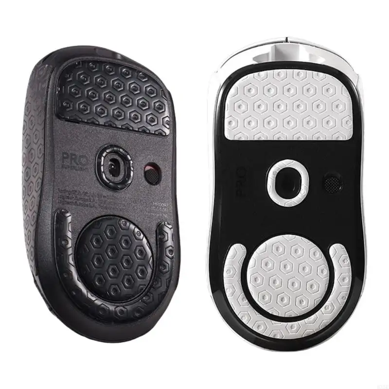 

3D текстура мыши ноги мышиные коньки мышиные наклейки на наклейки для изогнутых краев GPROX Superlight