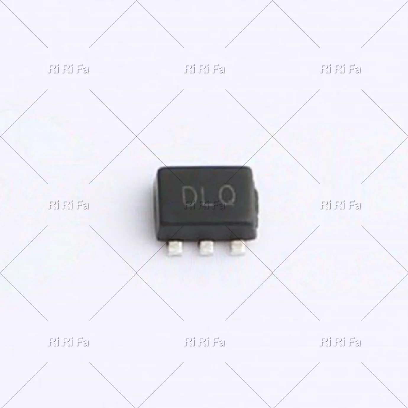 DWZ5821A (10MOQ) MOSFET SOT-563
