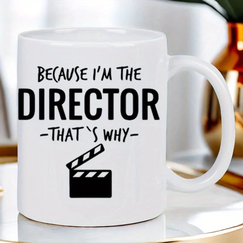 Director 11Oz Cermi…