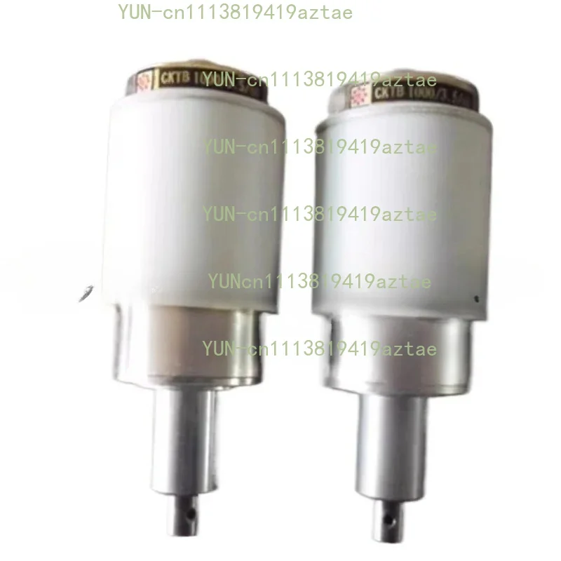 Vacuum Variable Capacitor CKTB400/7.5/60 CKTB‑1000/3.5/60 High Voltage RF Adjustable Electronic Component