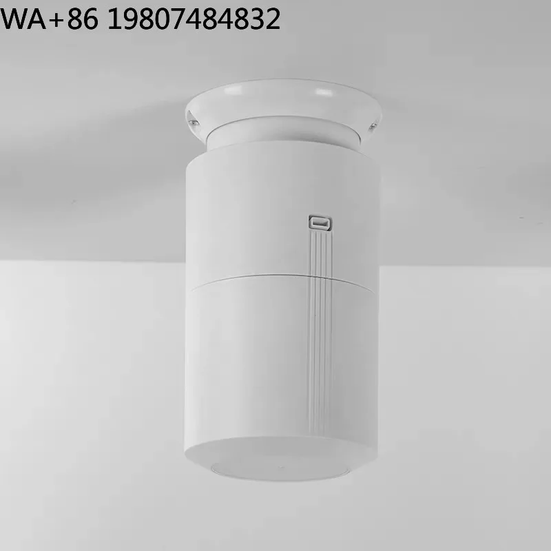 TX500 Series 400ml Waterless Scent Nebulizer App Control Custom Logo Ultra Quiet Below 38DB Fragrance Diffuser For Home