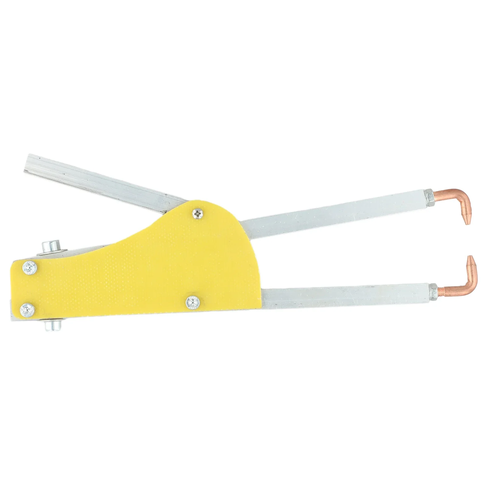 

Welding Tongs Welding Pliers Professional Replacement Electric Welding Systems 123 Mm/4.84 Inches 15*7*4cm Packing 1pcs