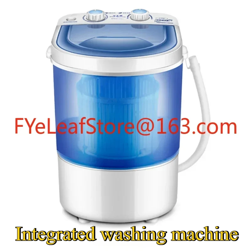 Multifunctional Washing Machine,Small Shoe Washing Machine, Household Portable Mini Washing All-in-one Artifact.