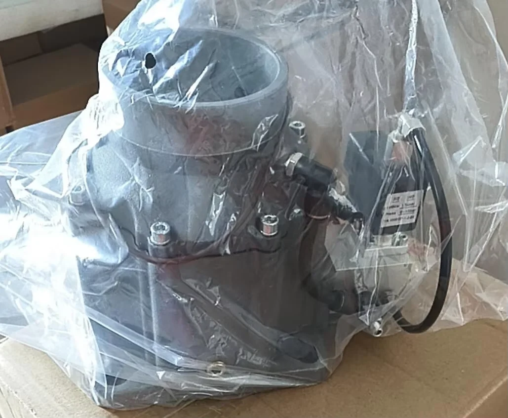 Screw air compressor red star intake valve AIV-85B-F