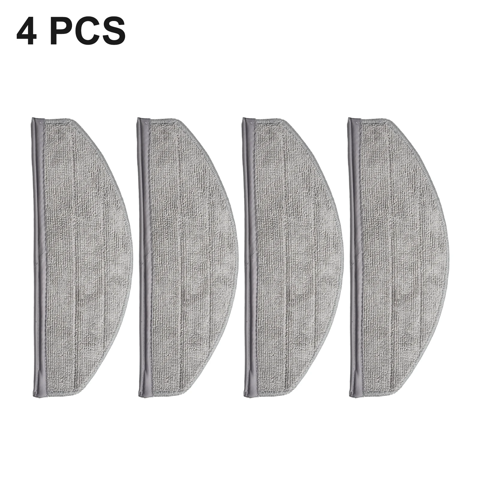 Cleaner Spare Parts Microfiber Cloths Delicate Exquisite For Alpha 3 VXVC25 For Redroad G10 Highly Match Robot Vacuum Cleaner