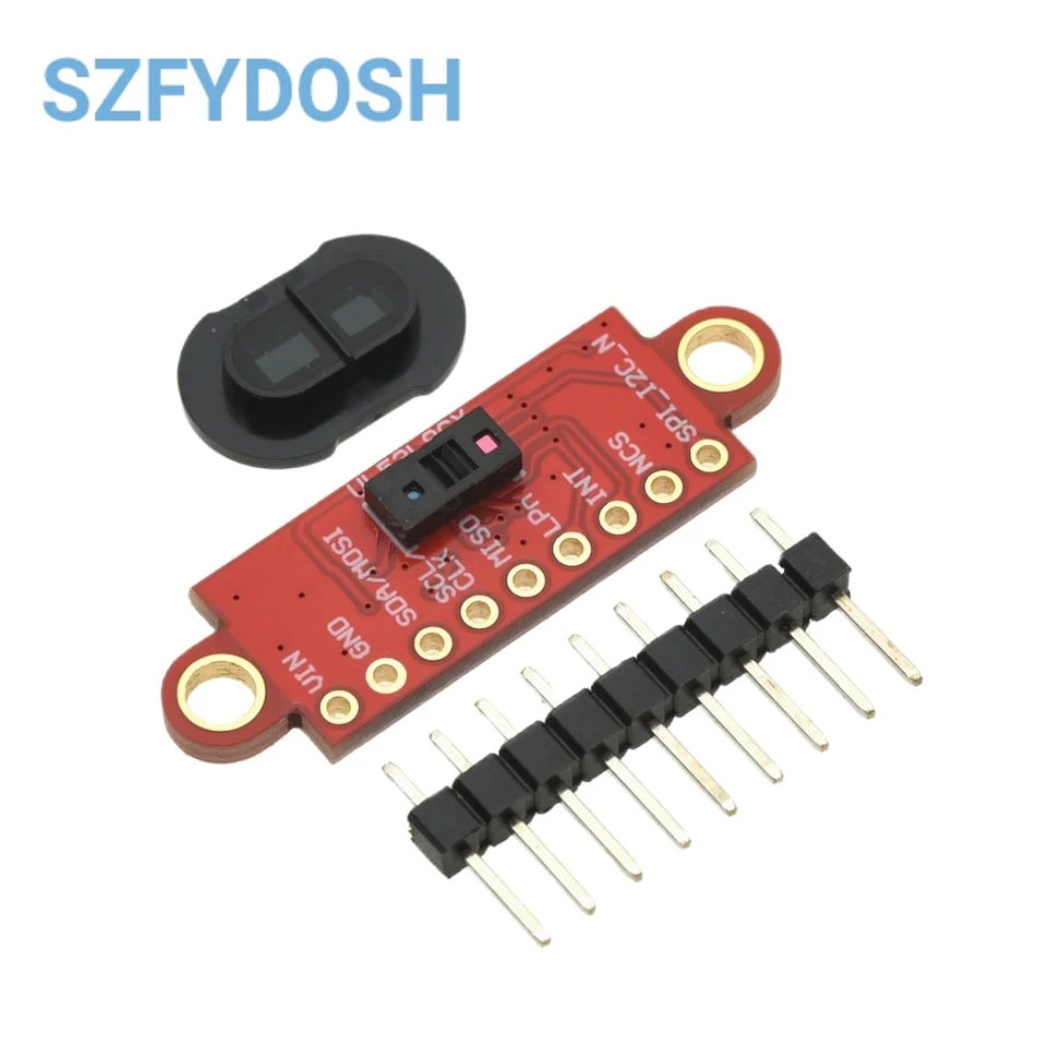 VL53L8CX 8x8 مستشعر نطاق وقت الطيران متعدد المناطق TOF VL53L8 وحدة نطاق الليزر #2