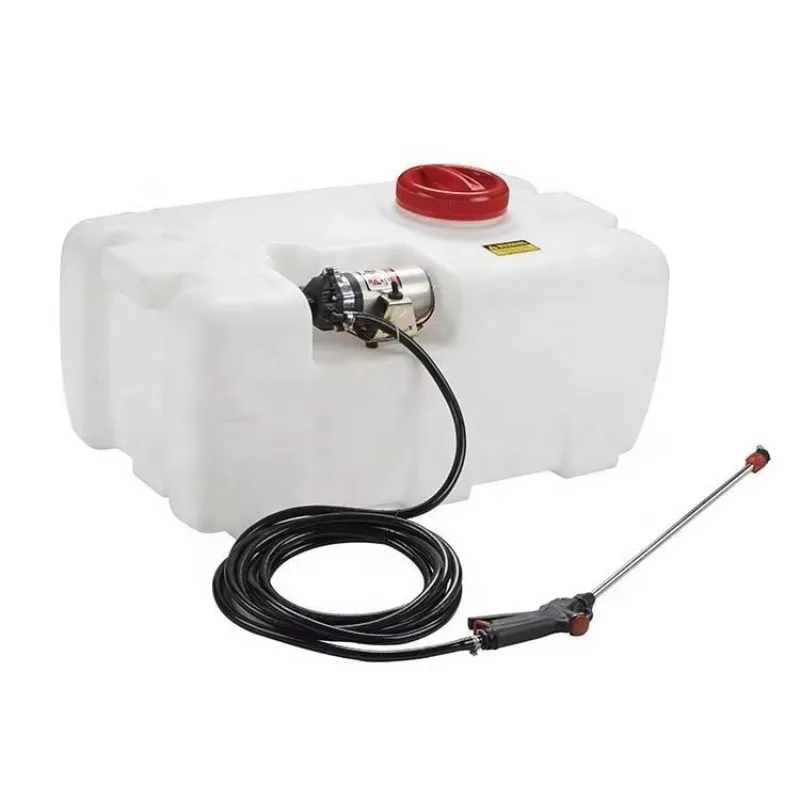 

Weed Spray Tank Garden Farm Sprayer for Sale Agricultural Electric Sprayer with 12v Chemical Pump