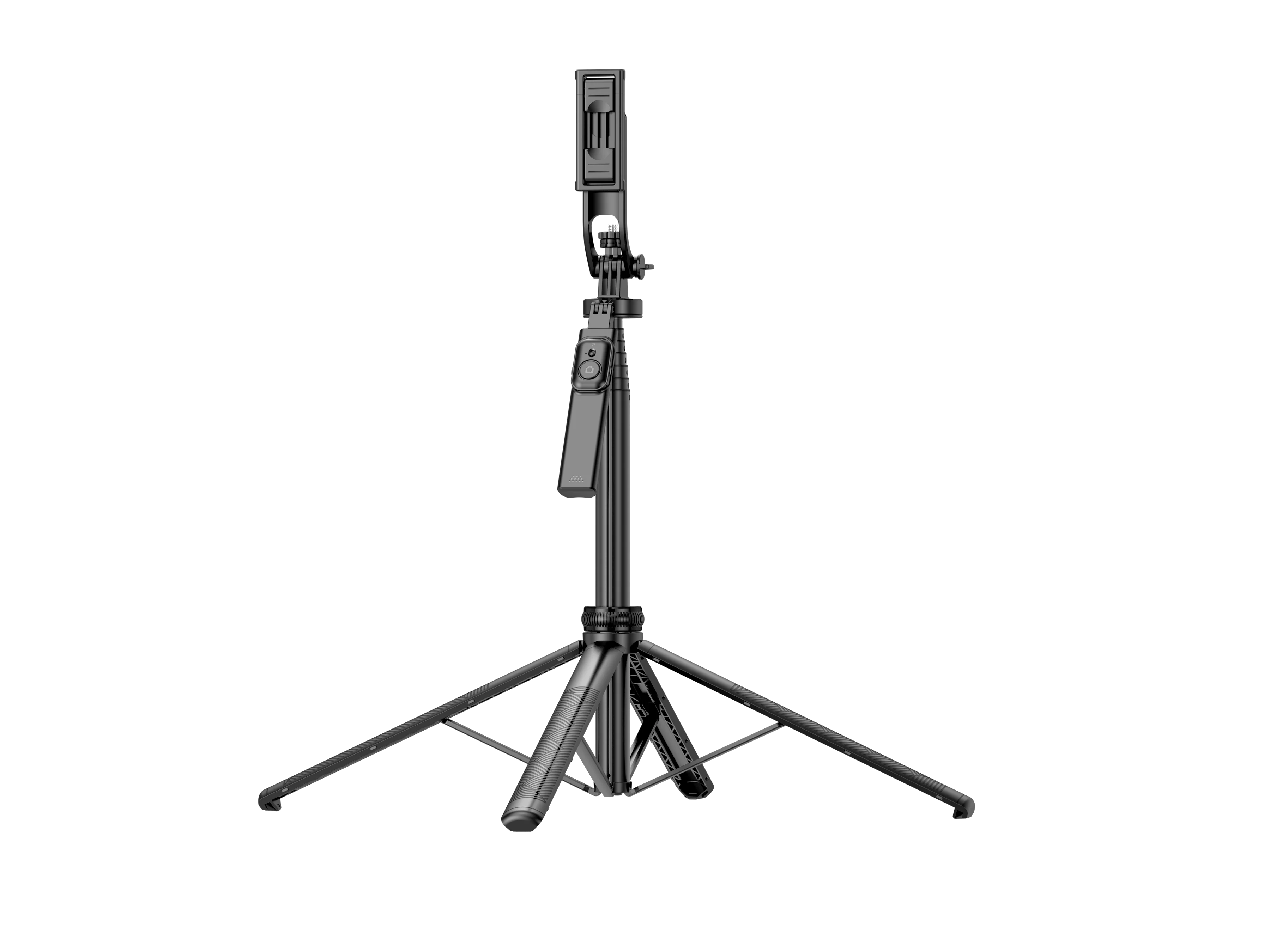 New C18 phone selfie stick multifunctional integrated tripod Bluetooth handheld telescopic floor standing live streaming stand