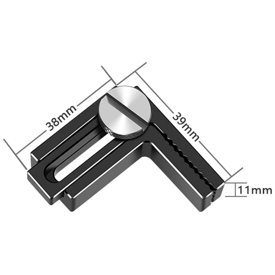 HDMI-kompatible Kabel klemme für Sony A72 A73 Käfig Rig Platte verstellbare Draht clip Organizer Halterung 1/4 "Schrauben Kamera Zubehör – Detail 16