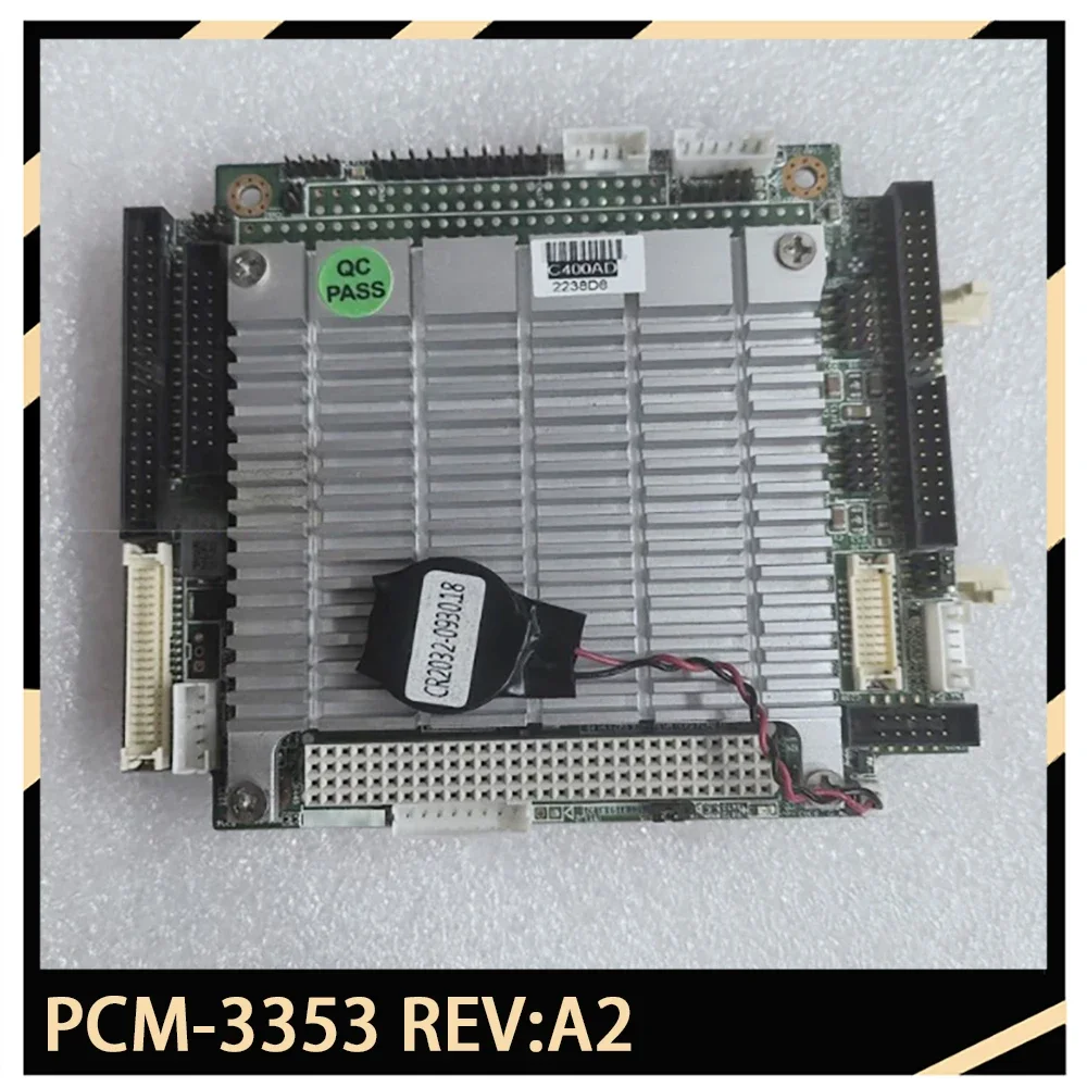 VoltSFor Advantech PCM-3353F1603E-T Emb-edded Industrial Control Motherboard PCM-3353 REV:A2