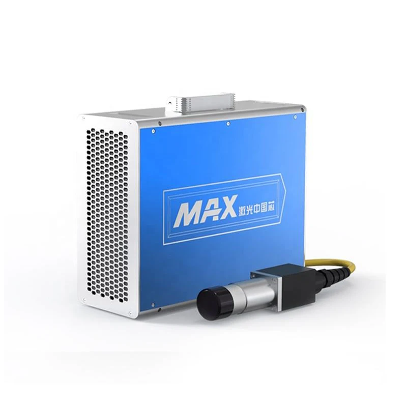 

20W 30W 50W 70W 100W Max fiber laser source for Laser engraving and marking machine HM-MAX2001