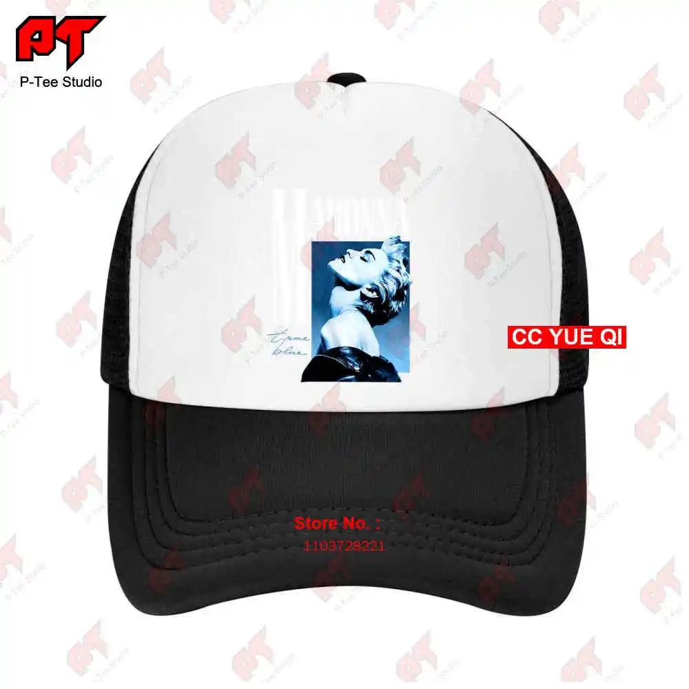 Madonna True Blue Baseball Caps Truck Cap M61U