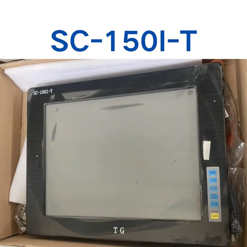 New SC-150I-T touch screen display for quick delivery