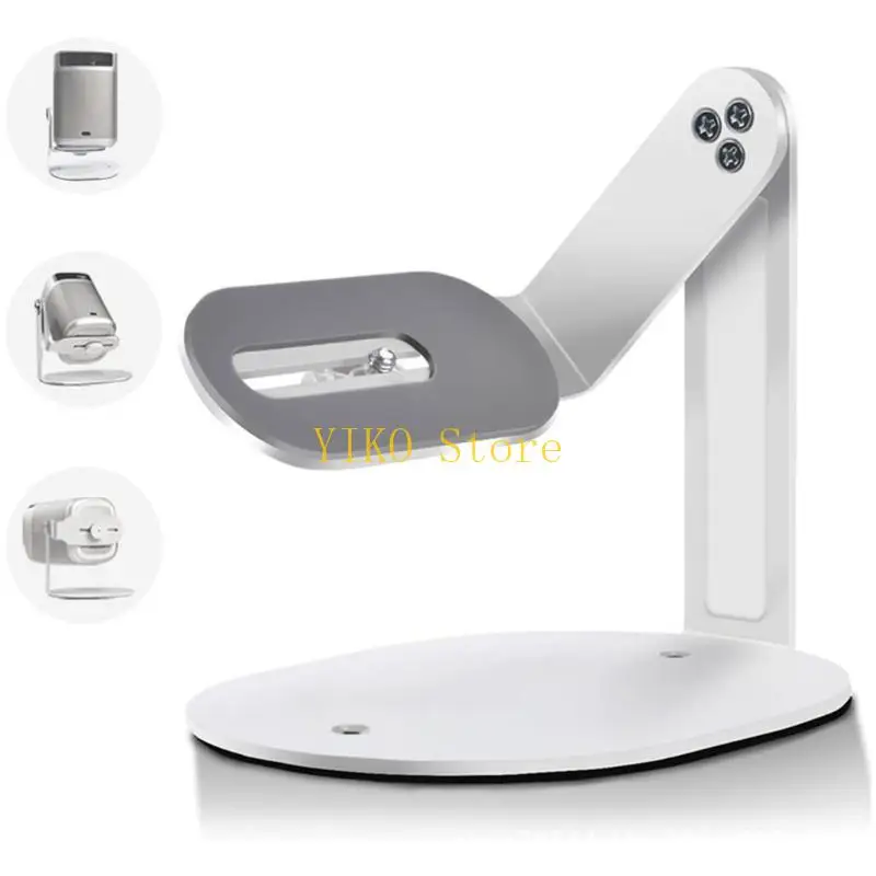 K32C Projector Stand Stand Portable Desk Stand 360 درجة دوران قابل للتعديل #2