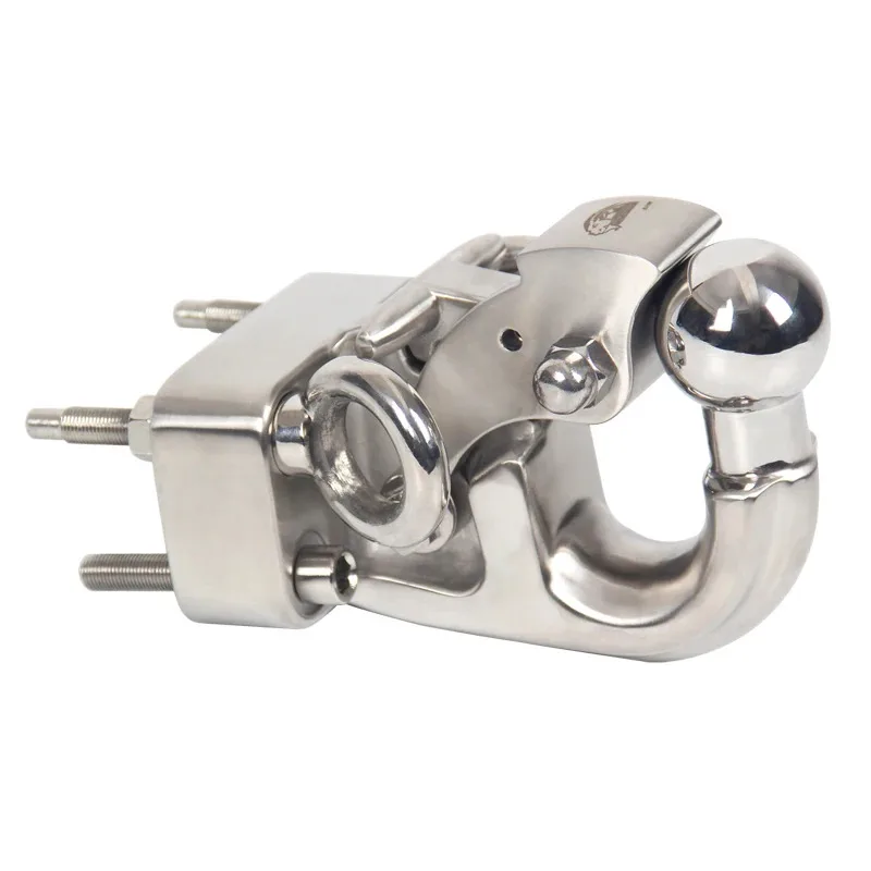 New European Style High Strength Stainless New Steel Hook For LX570 Trailer Parts & Accessories NEW
