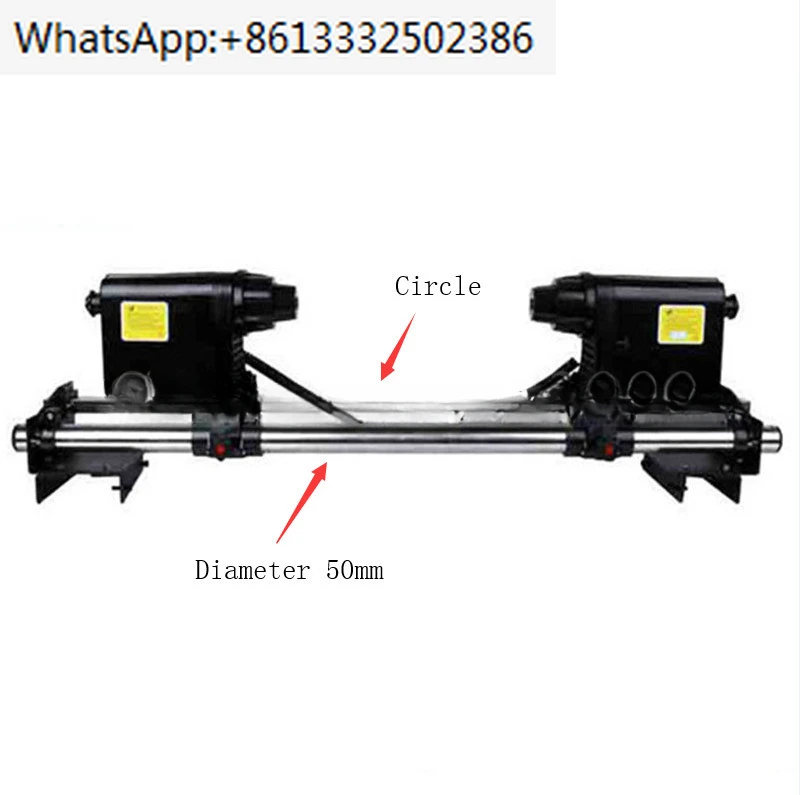 Paper Take up system  VP-540 VS-640  printer paper take up reel system paper feeder  Take Up Device 220V 110V