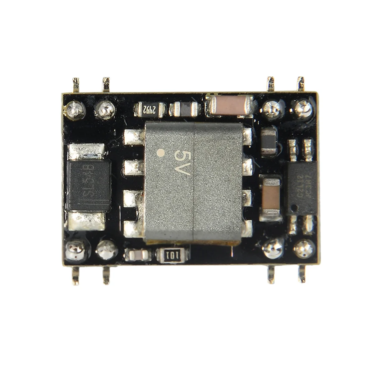 Dp 9900M Pin Naar Pin Ag9900 M Poe Module 12V 1a Ieee802.3af Geïsoleerde Poe Module