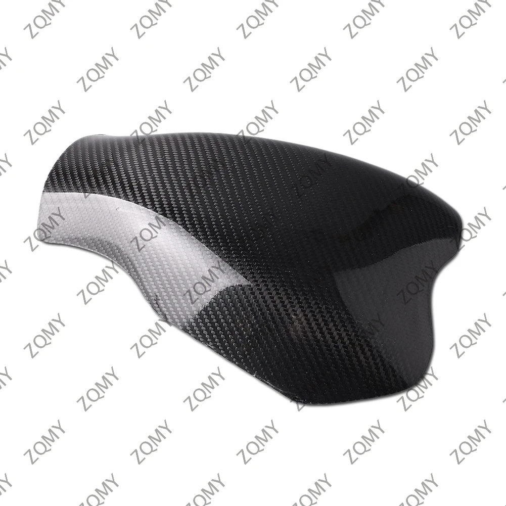 Motorcycle Carbon Fiber Fuel Gas Tank Cover Protector For Kawasaki NINJA 250 250R EX250 2008 2009 2010