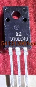D10LC40 D10SC6M