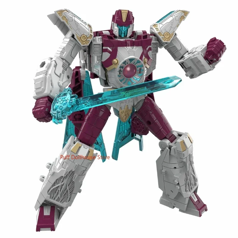 W magazynie Transformers G Series Cybertron Mystery Universe Yintianxing Postać z anime Figurka akcji Model Zabawka Kolekcja prezentów