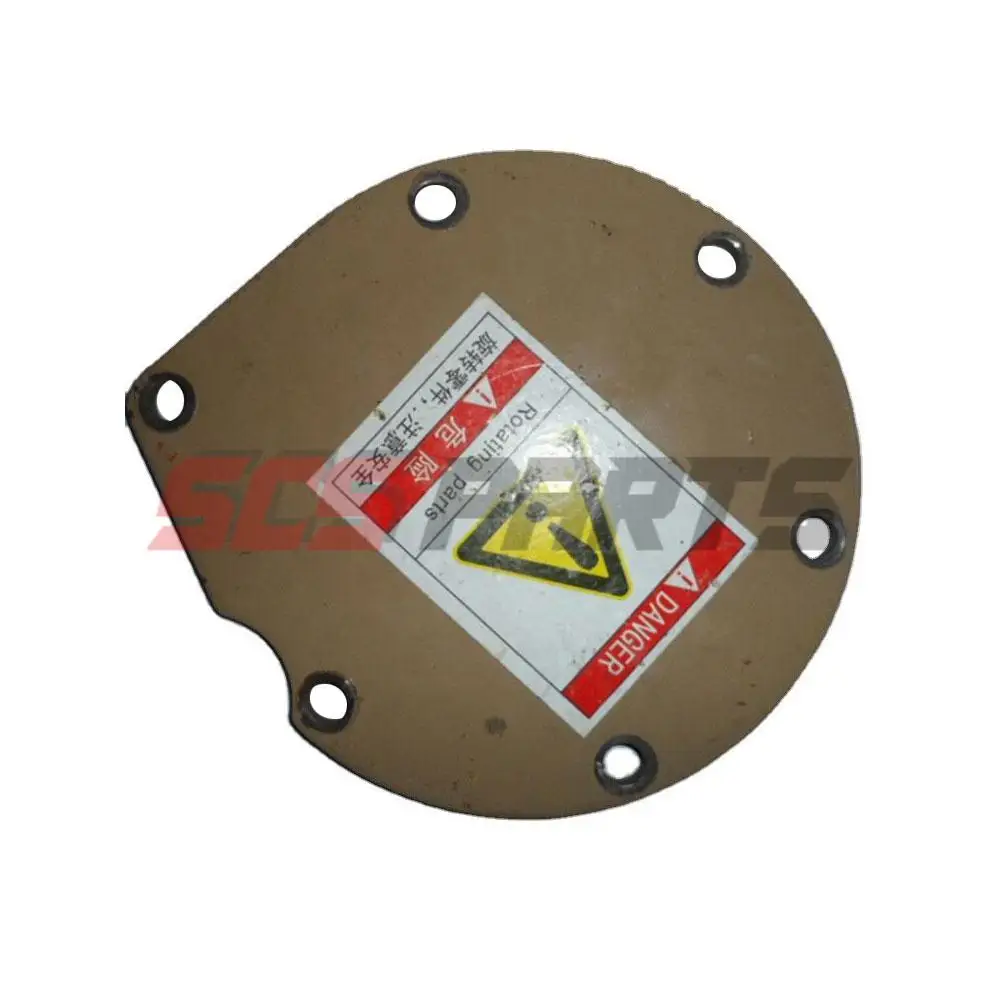 3034482 3010231 Sea Water Pump Cover for Cummins Engine K19 KTA19