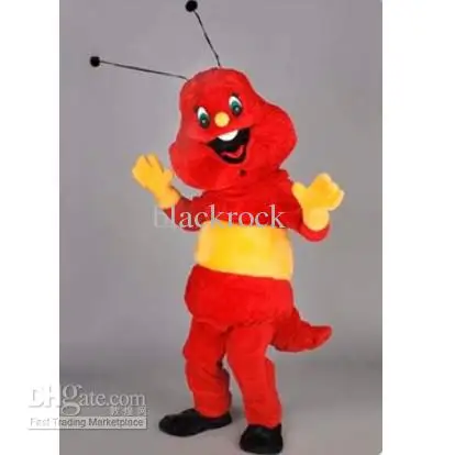 

2025 New Adult Hot Sale Foam Cute Bug Fancy Cartoon Mascot Costume Plush Christmas Fancy Dress Halloween Mascot Costume